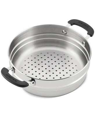 Farberware Brilliance 10" Stainless Steel Steamer Insert