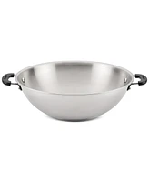 Farberware Brilliance 14" Stainless Steel Wok
