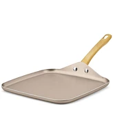 Farberware Radiant 11" Square Nonstick Griddle Pan