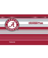Tervis Alabama Crimson Tide 30oz. Hype Stripes Stainless Steel Tumbler