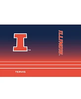 Tervis Illinois Fighting Illini 30oz. Ombre Stainless Steel Tumbler