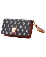 Dooney & Bourke Women's San Diego Padres Fey Phone Wristlet