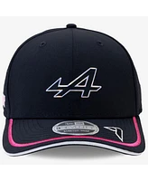 New Era Men's Jack Doohan Navy Alpine Replica Driver 9SEVENTY Adjustable Hat