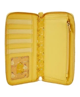 Loungefly Beauty And the Beast Lenticular Wristlet
