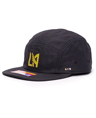 Fan Ink Men's Black Lafc Whitewater Racer Adjustable Hat