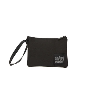 Manhattan Portage Union Wide Cordura Ballistic Black Label Wallet