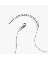 Alex and Ani Pave Anchor Pendant