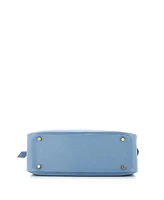 Pre-Owned Hermes 32 Plume Bag Veau Grain Lisse
