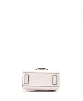 Pre-Owned Versace Small La Medusa Top Handle Bag Leather