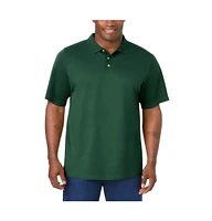 KingSize Big & Tall 3-Pack Pique Polos