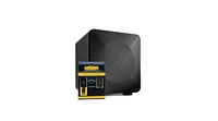 S6 210W Wireless Compact Powered Mini Subwoofer For Desktops, Apartments, Offices and Gaming Setups