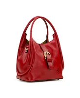 Patricia Nash Halina Small Top Handle Crossbody Bag
