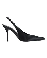 Marc Fisher Ltd Women's Leynne Slingback Stiletto Pumps
