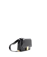 Pre-Owned Givenchy Medium 4G Shoulder Bag Leather
