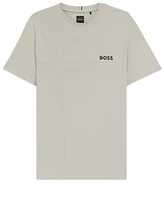 Boss by Hugo Men's Stretch-Jersey Slim-Fit T-Shirt