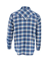 Thorogood Men's Wellington Brushed Western Shirt
