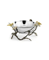 Michael Aram Lovebirds Medium Bowl