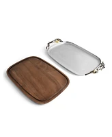 Michael Aram Pomegranate Bread Board