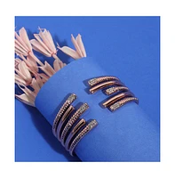 Sohi Minimal Embellished Bracelet