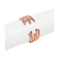 Sohi Minimal Embellished Bracelet
