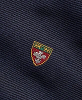 Polo Ralph Lauren Men's Silk Repp Narrow Club Tie
