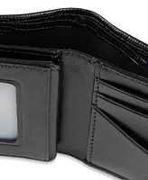 Kenneth Cole Reaction Men's Rfid Extra Capacity Slim Fold Wallet