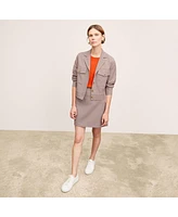 M.m.LaFleur Women's Choe Top