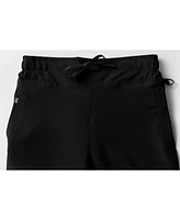 Medgear Women's Liliana Scrubs Set with 4-Pocket Top and Slim Straight Leg Pants
