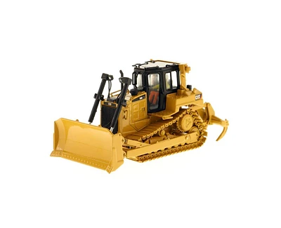 1/50 Caterpillar Dozer With Metal Tracks