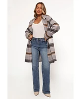 Petal and Pup Women's Zella Long Coat
