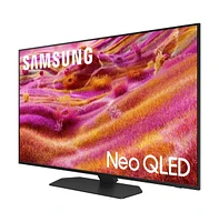 43" Class QN90F Series Neo Qled 4K Vision Ai Mini Led Smart Tv - QN43QN90FAFXZA