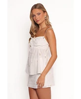 Petal and Pup Women's Esra Mini Skirt