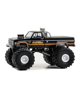 1/64 Gmc Sierra Classic, Overtime, Kings of Crunch Series