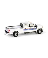 1/64 2019 F-350 Xl Dually Drivers 15 Columbus Police Mounted Unit