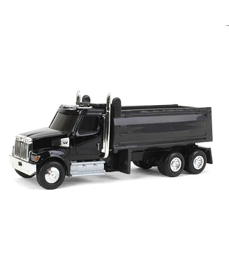 Ertl 1/64 Die-cast Western Star Dump Truck, Collect N Play