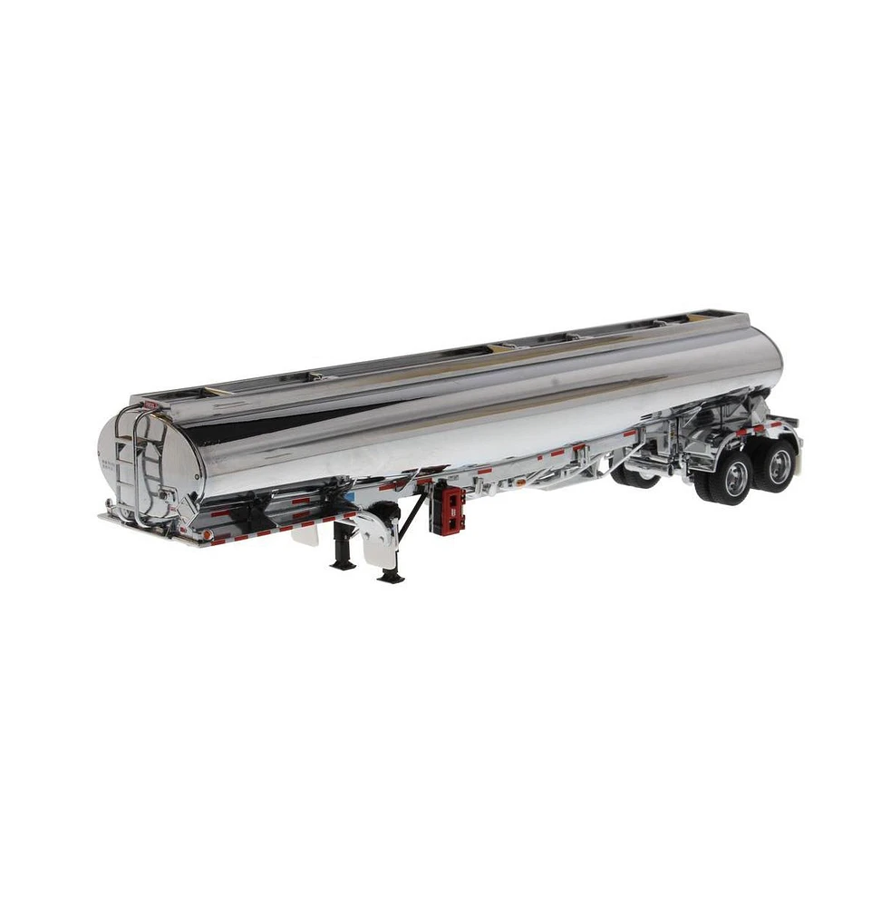 Diecast Masters 1/50 Heil Fd 9300/Dt-C4 Petroleum Chrome Trailer