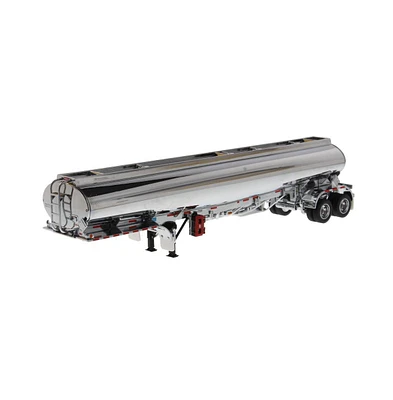 Diecast Masters 1/50 Heil Fd 9300/Dt-C4 Petroleum Chrome Trailer