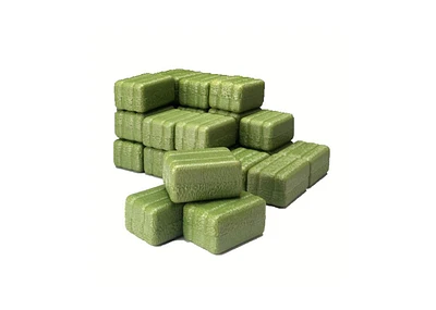 Ertl 1/16 24 Pack Of Small Square Bales