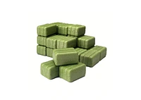 Ertl 1/16 24 Pack Of Small Square Bales