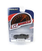1/64 2017 Shelby GT350 Gray GreenLight Muscle Series 29