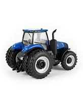 Ertl 1/32 New Holland T8.380 Mfwd with Row Crop Dual Rear Tires