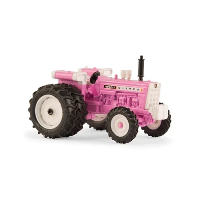 Ertl 1/64 Pink Oliver 1950T Tractor