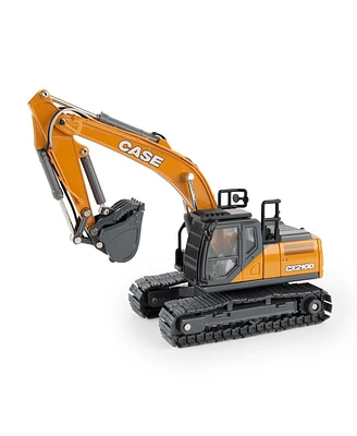 1/50 Diecast Prestige Series Case CX210D Excavator by Ertl Tomy