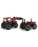 Ertl 1/64 Farmall 115A & Farmall 105A Set, 2023 Farm Show