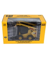 Ertl 1/16 Yellow High Detail Caterpillar Wheeled 272D3 Skid Steer Loader