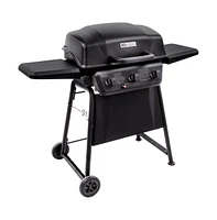 American Gourmet Classic Series 3-Burner Gas Grill - Black