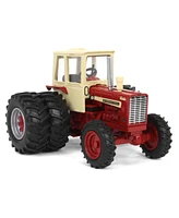 Spec Cast 1/64 Ih Farmall 1256 4WD Tractor with Front Wheel Assist, Dual Rear Wheels & Cab ZJD1947