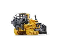 1/50 Diecast Komatsu D375A-8 Crawler Bull Dozer With Ripper By First Gear