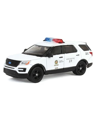1/64 2017 Police Interceptor Utility, Lapd Bomb Detection Greenlight