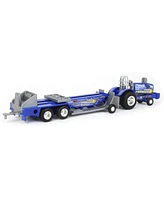 Ertl 1/64 New Holland "Fast Forward" Pulling Tractor with Sled